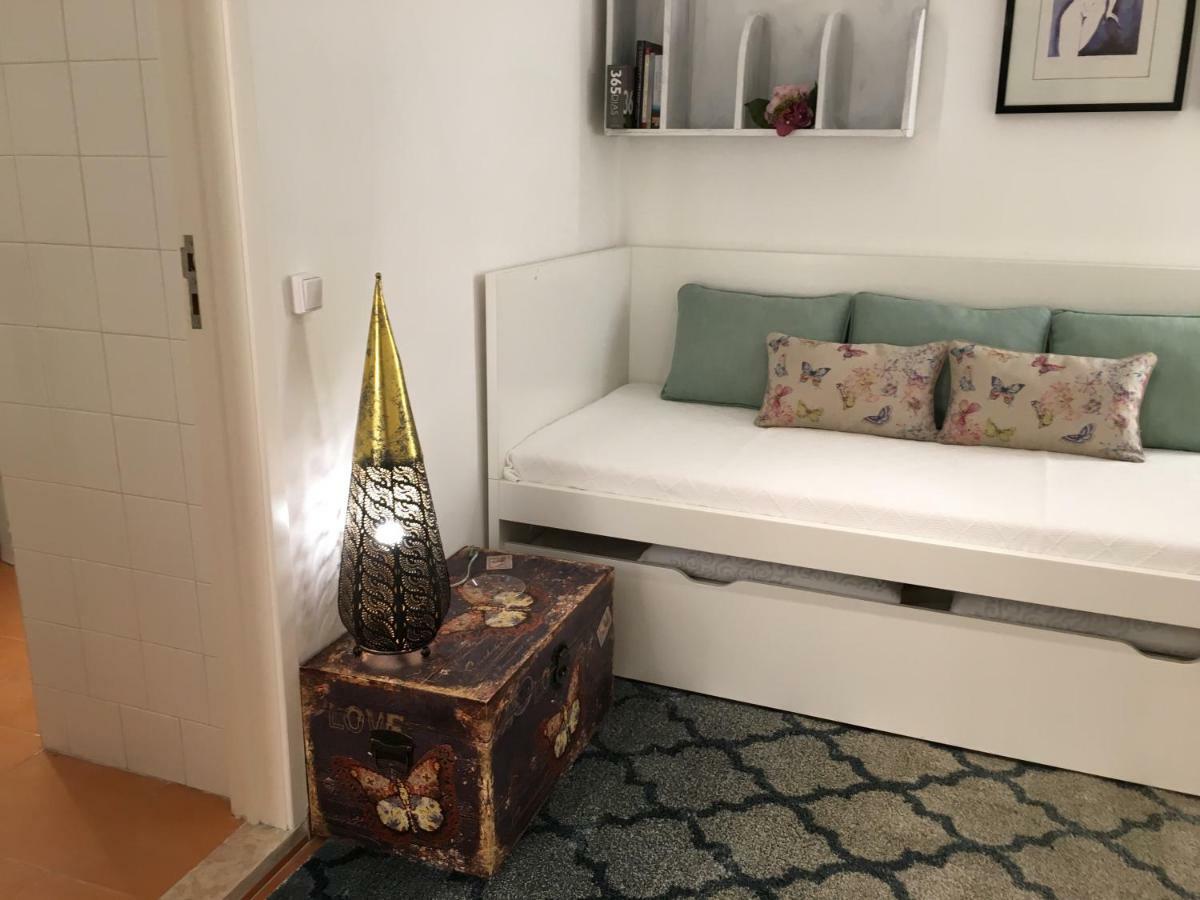 Escadinhas De Sao Cristovao Apartman Lisboa Kültér fotó