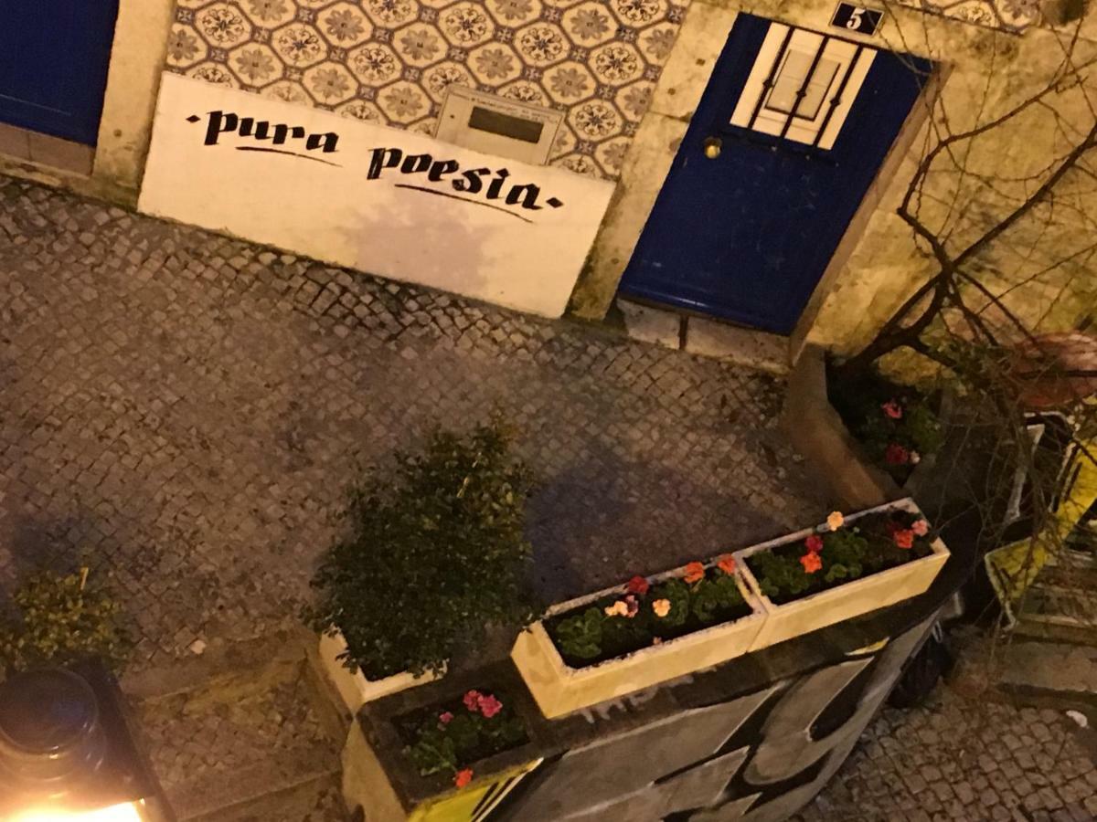 Escadinhas De Sao Cristovao Apartman Lisboa Kültér fotó