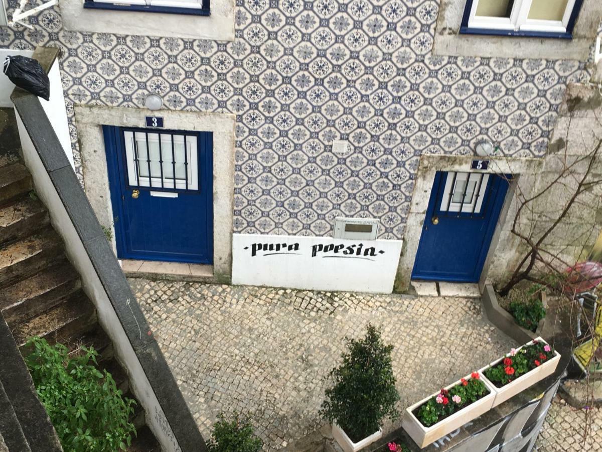 Escadinhas De Sao Cristovao Apartman Lisboa Kültér fotó