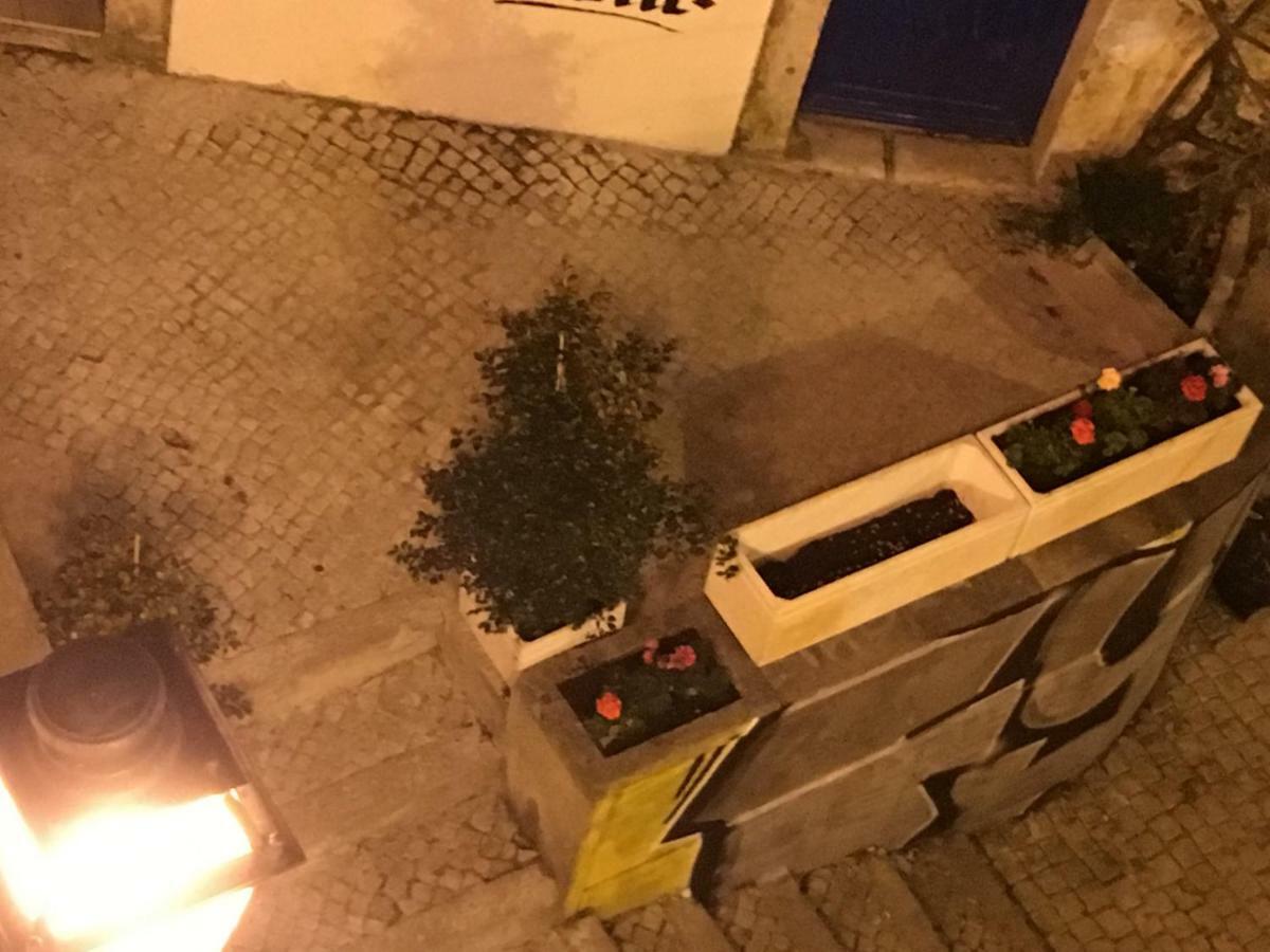 Escadinhas De Sao Cristovao Apartman Lisboa Kültér fotó