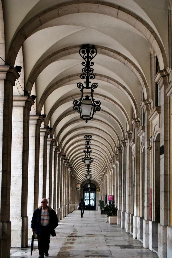 Escadinhas De Sao Cristovao Apartman Lisboa Kültér fotó